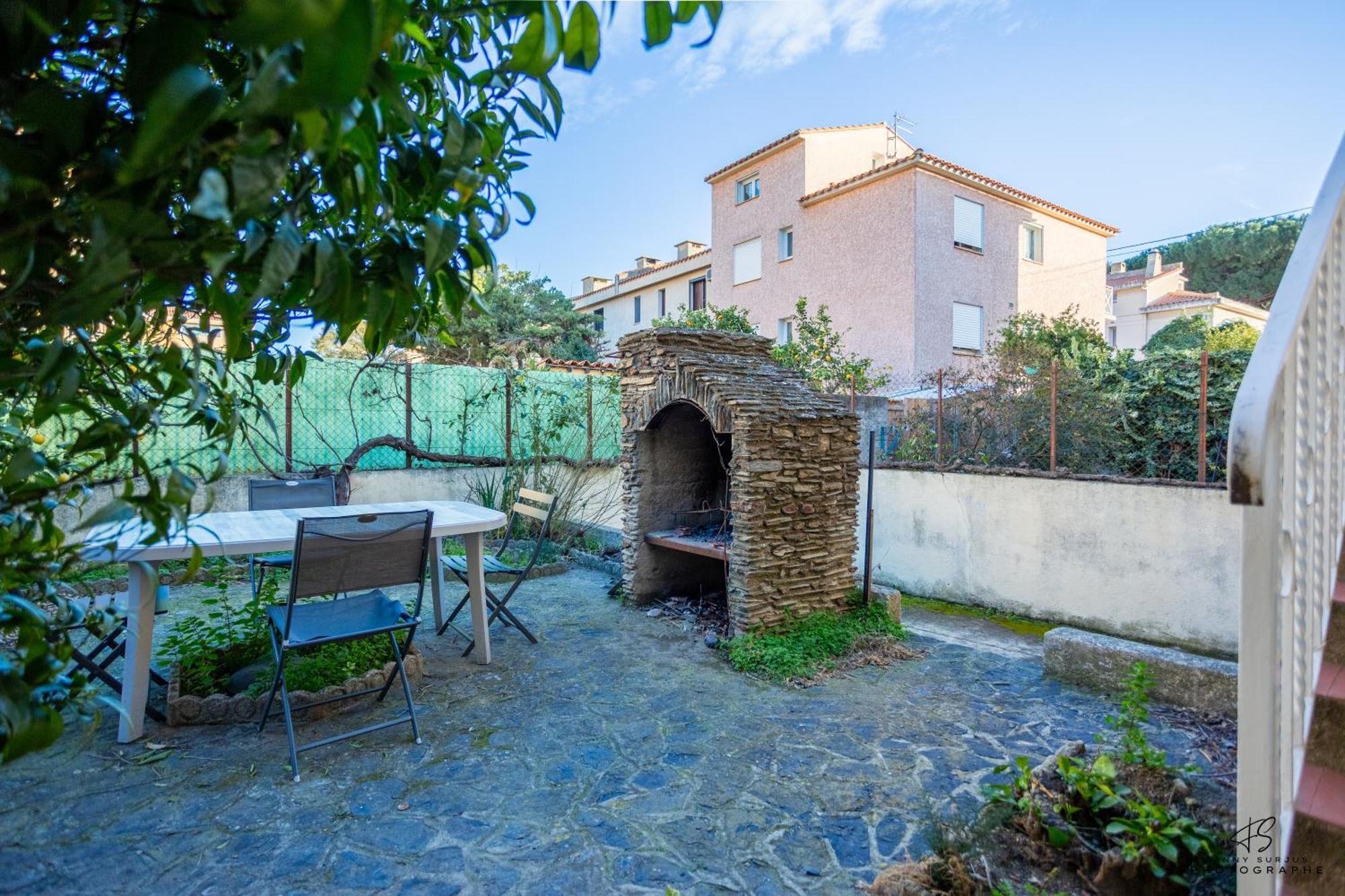 Le Coin Des Agrumes Jardin Proche Centre Ville Perpiñán Exterior foto